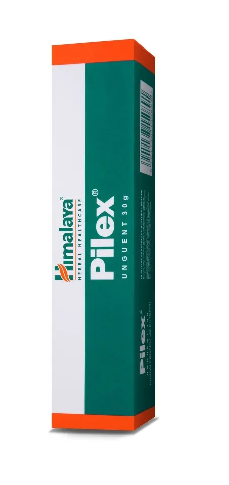 PILEX UNGUENT 30G