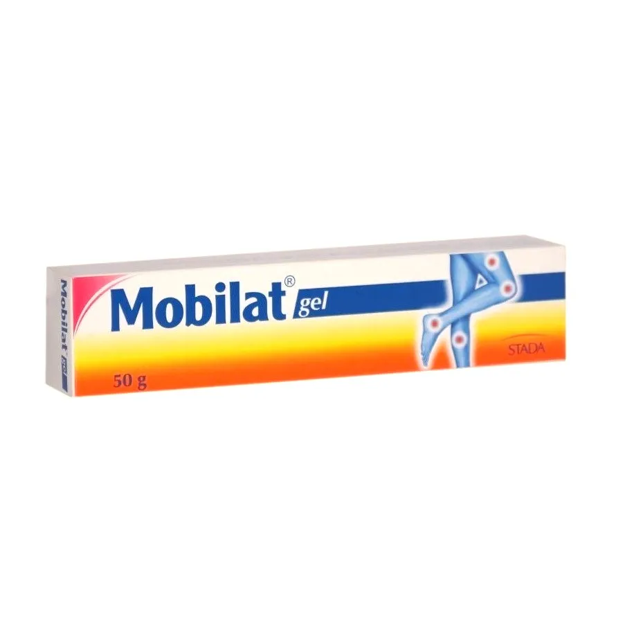 Mobilat gel x 50g