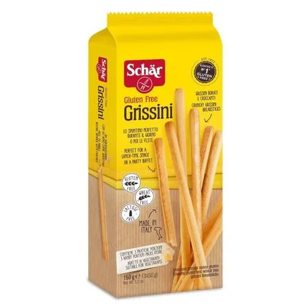 Schar Grissini - grisine fara gluten*150 g