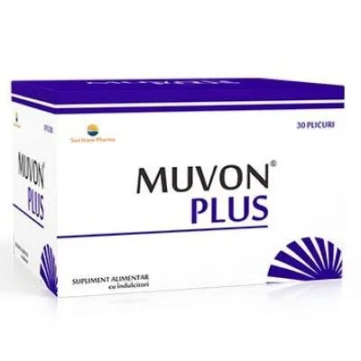 Muvon Plus, 30 plicuri, Sun Wave