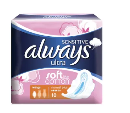 ALWAYS Sensitive Ultra Normal x 10buc