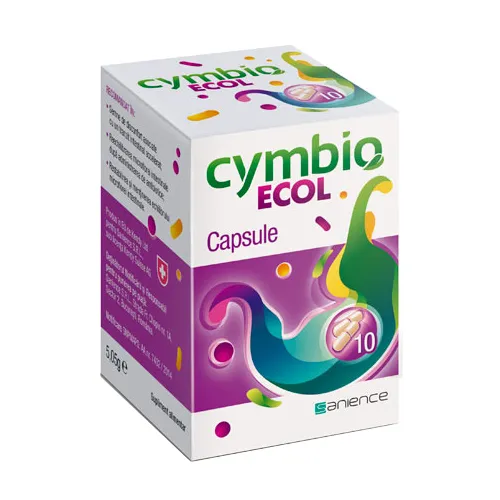 Cymbio Ecol, 10 capsule, Sanience