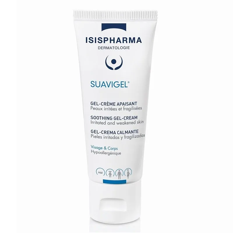 ISIS PHARMA SUAVIGEL GEL CREMA TUB 40ML