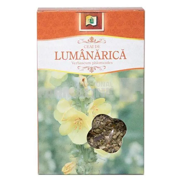 StefMar Ceai Lumanarica 50 g