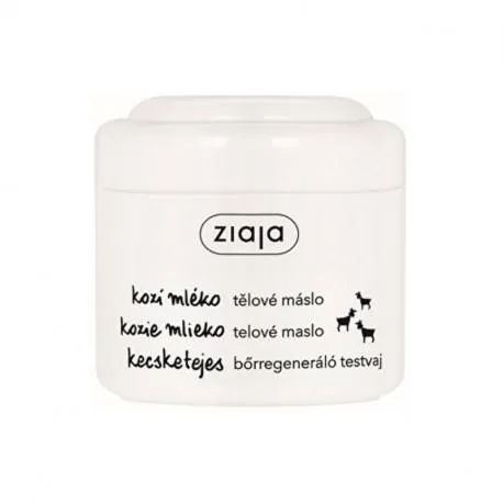 ZIAJA Goat's Milk-Unt de corp, 200 ml