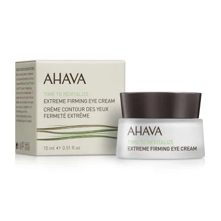 Crema antirid pentru ochi Time to Revitalize Extreme 83415066, 15 ml, Ahava