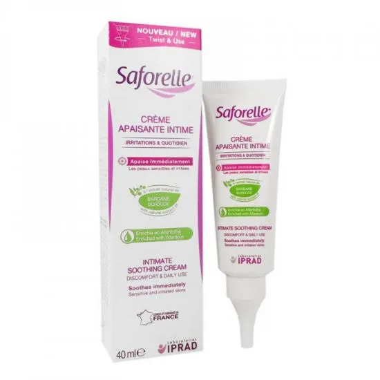 Saforelle Crema Calmanta 40ml