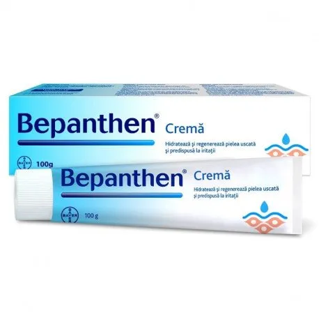 Bepanthen crema 5 %, 100 g