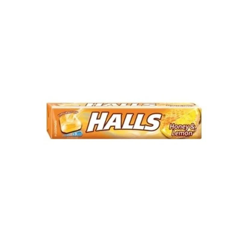 HALLS MIERE SI LAMAIE