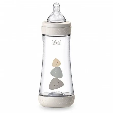 Biberon Perfect 5 PP 300ml 4+