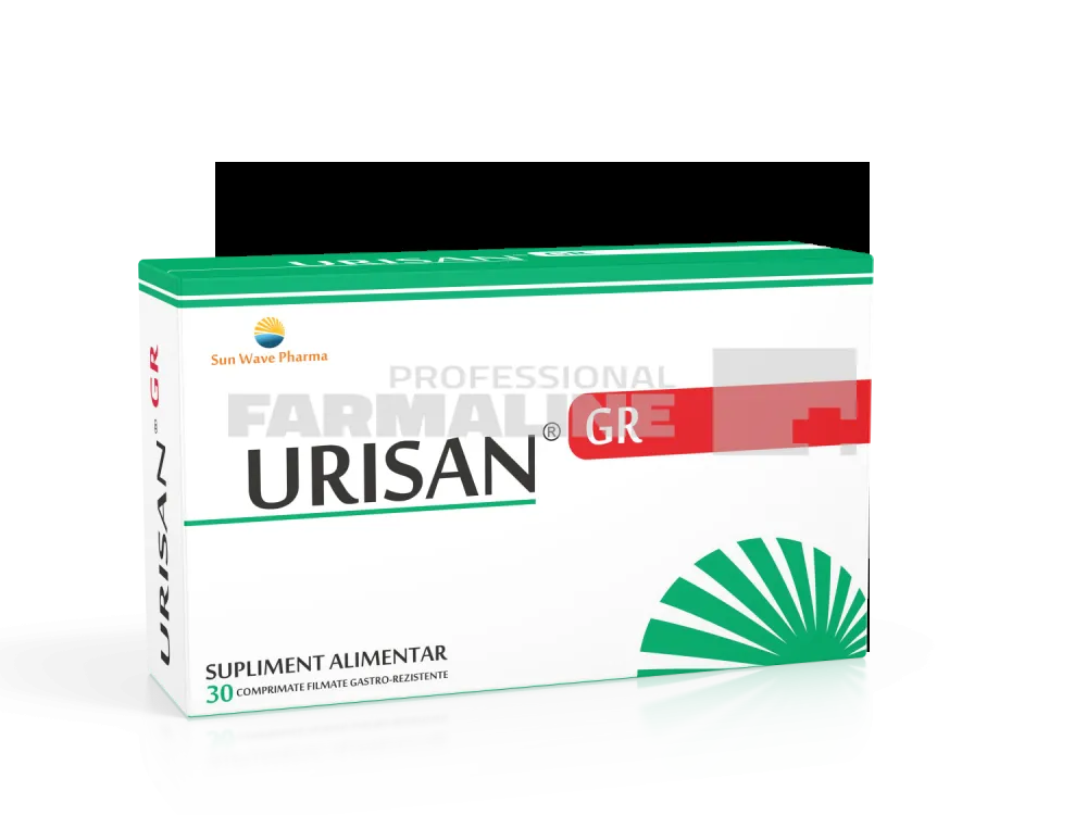 Urisan Gr 30 comprimate