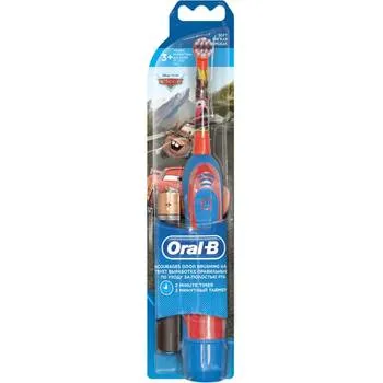 Periuta de dinti electrica pentru baieti Braun Stages Power +3 ani, 1 bucata, Oral-B