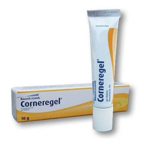 Corneregel gel oftalmic , 10g