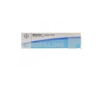 ADVANTAN 1mg/g crema X 1 - 50G CREMA 1mg/g BAYER PHARMA AG