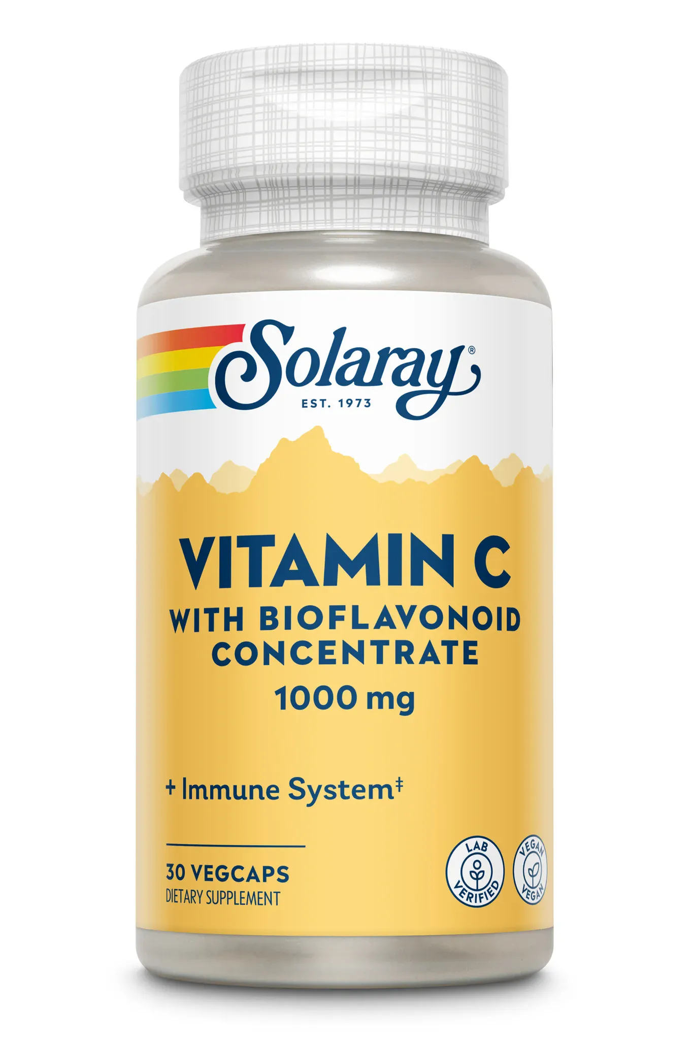 SECOM VITAMIN C 1000 MG X 30 CAPSULE