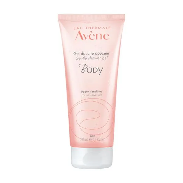 Avene Body Gel de dus delicat 200 ml