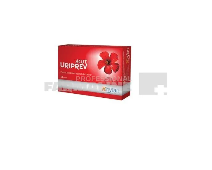 Uriprev Acut 10 capsule