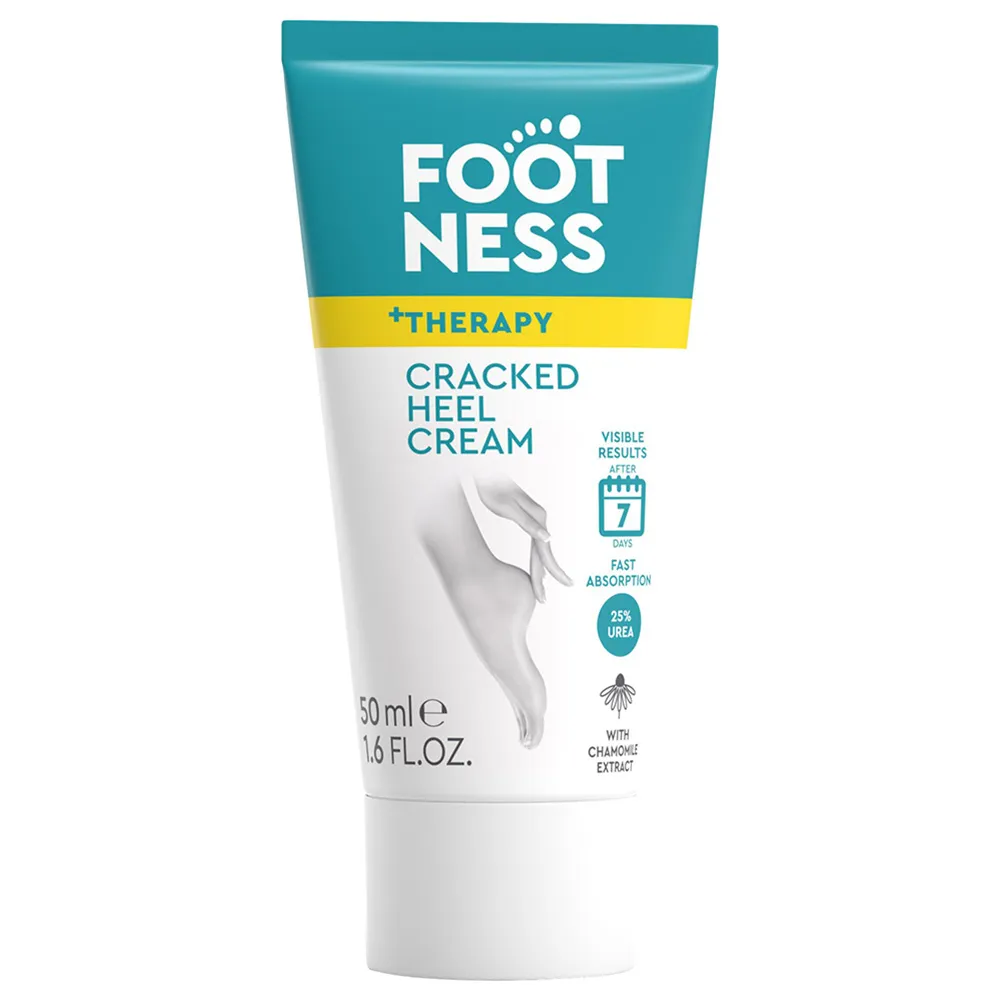 Footness Crema pentru calcaie crapate x 50ml