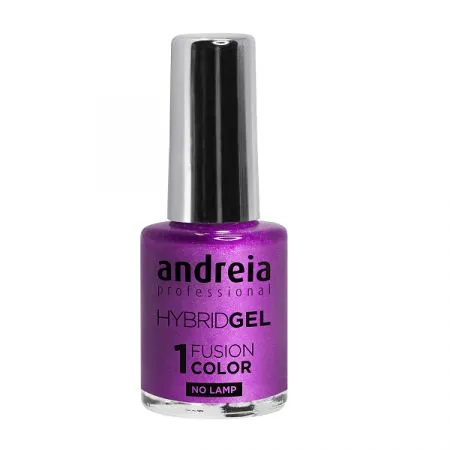 Lac de unghii Hybrid Fusion H52, 10.5ml, Andreia Professional