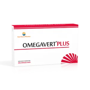 OMEGAVERT PLUS 30 CPS