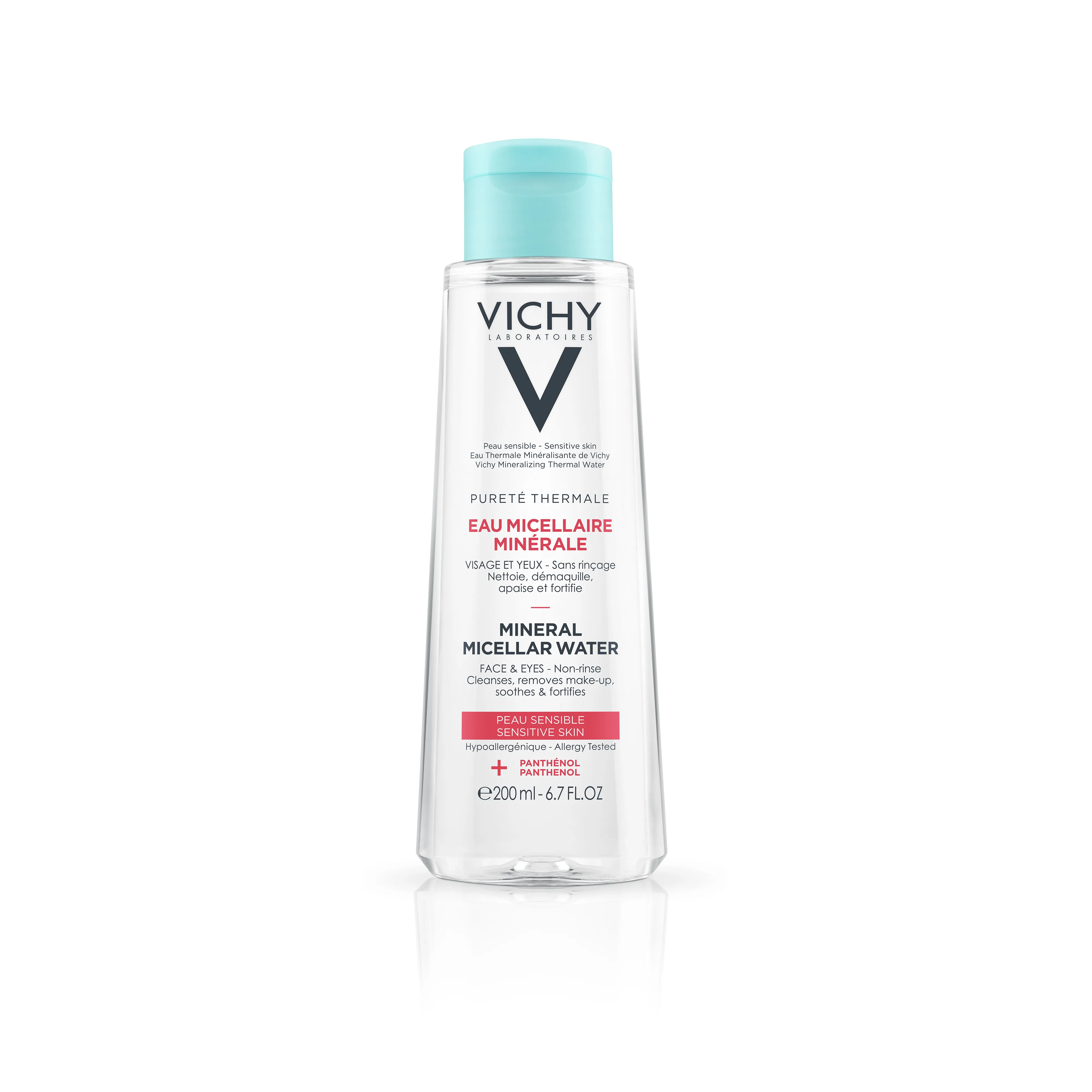 Vichy Purete Thermale Apa Micelara ten sensibil 200ml