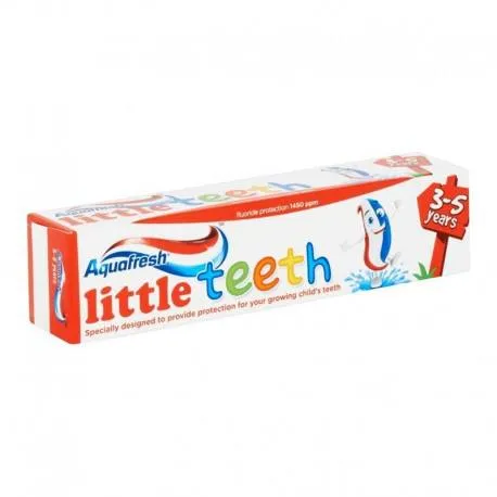 Aquafresh pasta dinti Little Teeth, 50ml