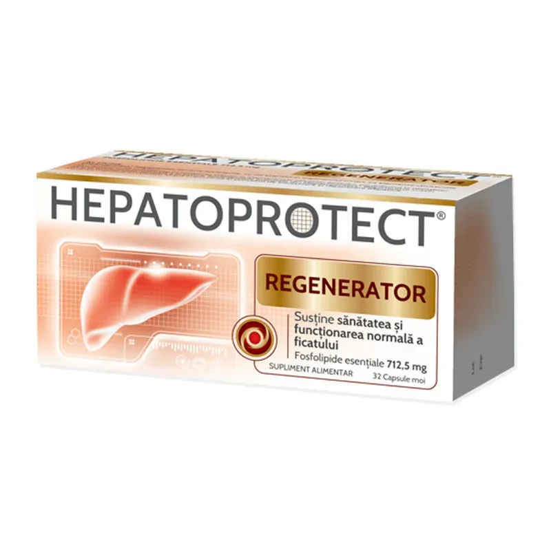 HEPATOPROTECT REGENERATOR CTX32 CPS MOI