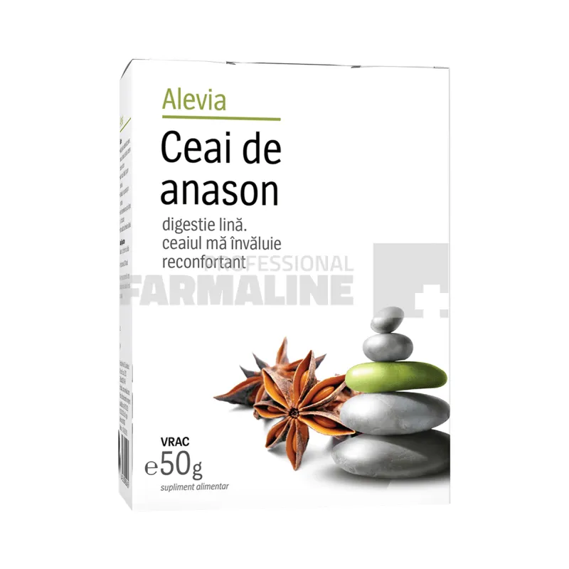 Alevia Ceai de anason 50 g