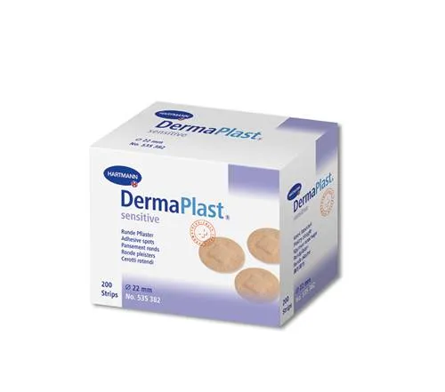 Dermaplast Sensitive Rotund x 200buc (Hartmann)