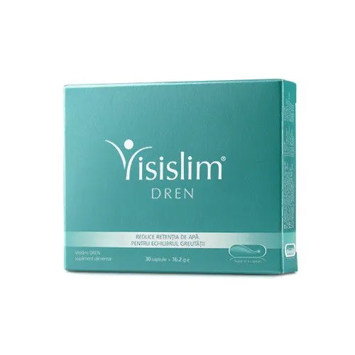 Visislim Dren ,30 capsule