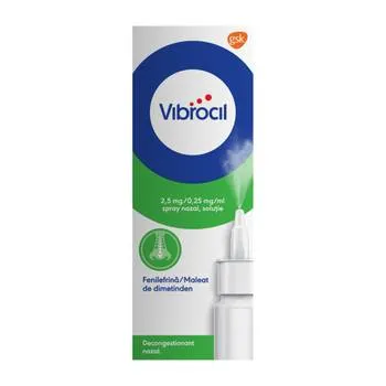 Vibrocil spray nazal, 15ml, Haleon