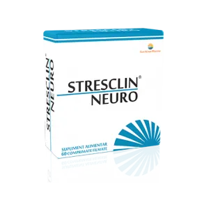 STRESCLIN NEURO 60 CPS