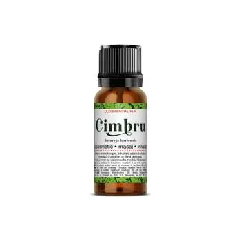 Ulei esential de cimbru, 10ml, Steaua Divina