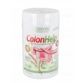 Colon Help, 480 g, Zenyth