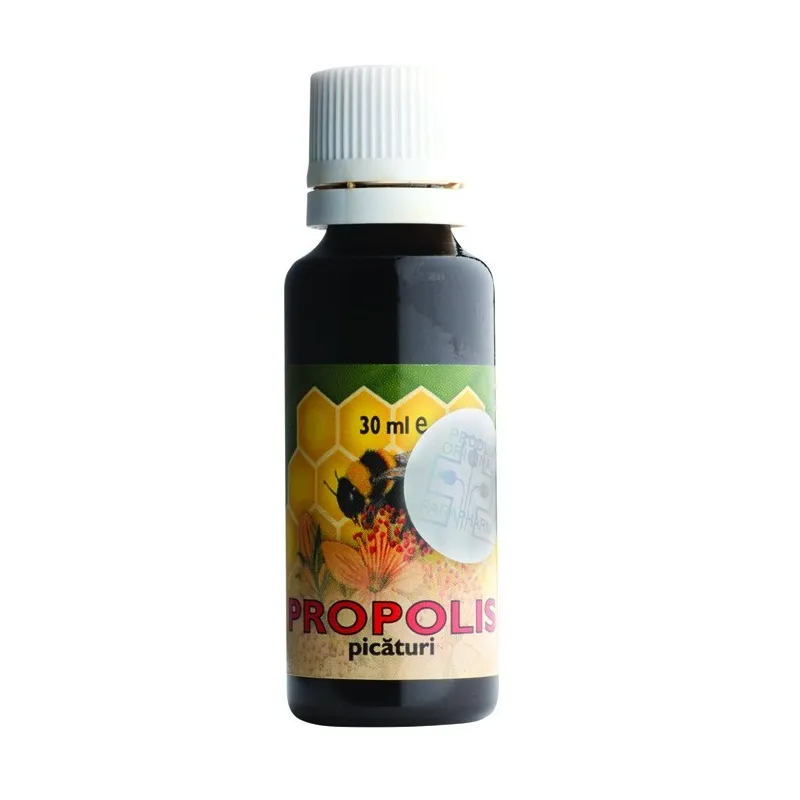 Propolis picaturi x 30ml (Parapharm)