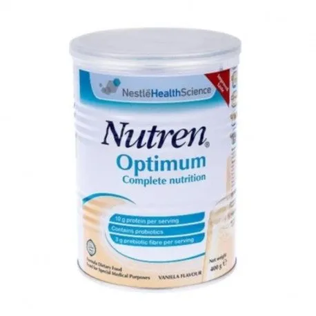 Nestle Nutren Optimum Prebio, 400 g