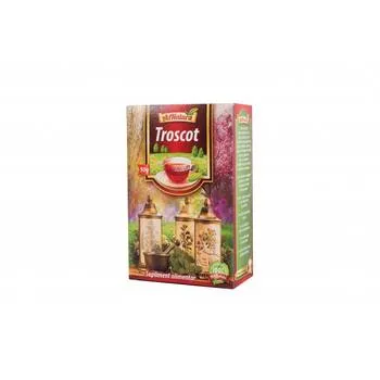 Ceai de troscot, 50g, AdNatura