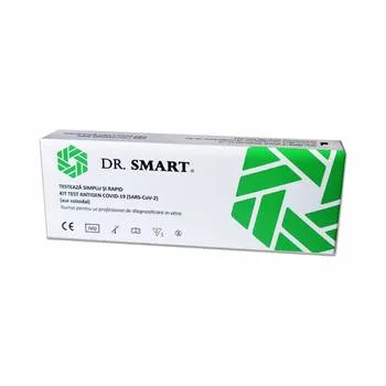 Test rapid SARS-COV-2, 1 bucata, Dr. Smart