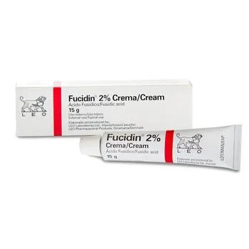 Fucidin crema 2%, 15 g, Leo Pharma