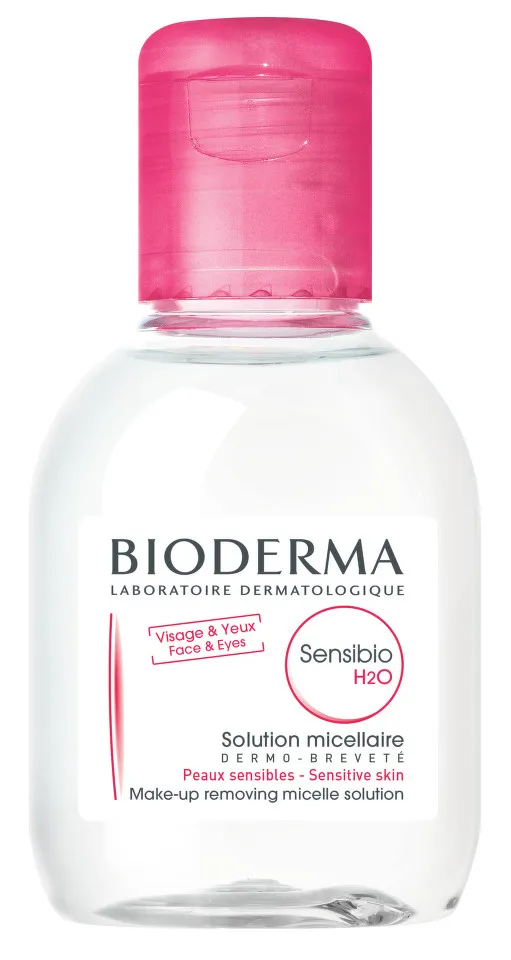 BIODERMA SENSIBIO H2O APA MICELARA 100ML