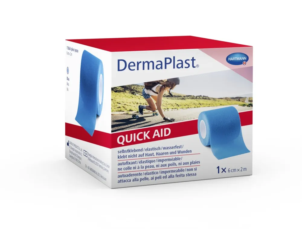 Dermaplast Quick Aid x 1 bucata