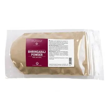 Pudra de bhringeraj, 100g, Mayam