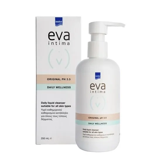 EVA INTIMA ORIGINAL GEL IGIENA INTIMA 250ML