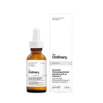 Solutie de Vitamina C 20% in Vitamina F, 30ml, The Ordinary