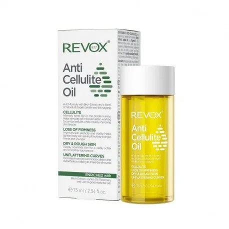 Revox Ulei anti-celulita x 75ml