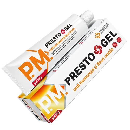 Prestogel gel x 25g