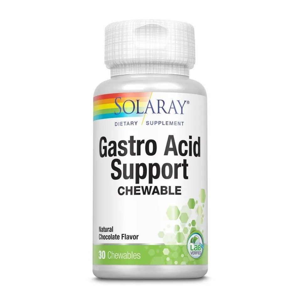 SECOM GASTRO ACID SUPPORT 30 TABLETE MASTICABILE