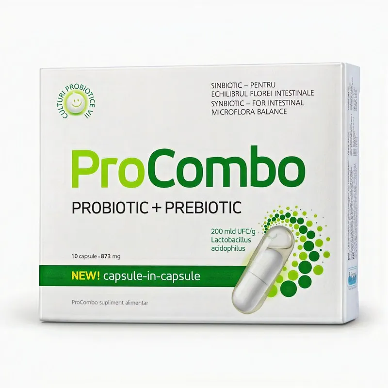 Procombo x 10 capsule (Vitaslim)