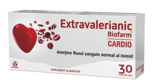 Extravalerianic cardio x 30cps.moi(Biof