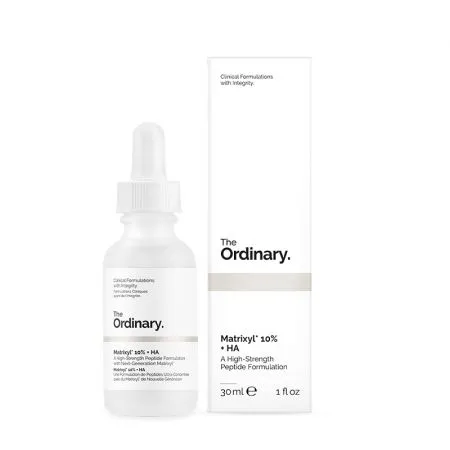 Matrixyl 10% + Acid Hialuronic, 30 ml, The Ordinary